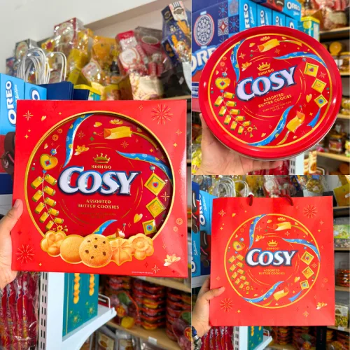 Lưu ý khi lên danh mục bánh Cosy