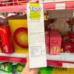 Tipo Cracker Rau Củ Chà Bông 265g