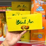 Shop sỉ bánh Custas Nhân Tiramisu Bình An Hộp 94,2g