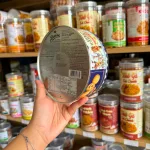 Hộp thiếc bánh quy bơ Danisa 200g quà Tết