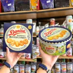Shop sỉ bánh Danisa 454g - Bánh Quy Bơ Danisa (Kèm Túi) - Hộp Quà Tết