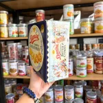 Shop sỉ bánh Danisa 454g - Bánh Quy Bơ Danisa (Kèm Túi) - Hộp Quà Tết