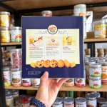 Shop sỉ bánh Danisa 454g - Bánh Quy Bơ Danisa (Kèm Túi) - Hộp Quà Tết