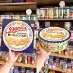 Bánh Danisa 908g - Bánh Quy Bơ Danisa - Hộp Quà Tết