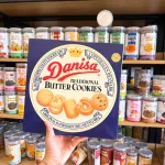 Bánh Danisa 908g - Bánh Quy Bơ Danisa - Hộp Quà Tết