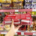 Bánh Donut Doowee nhân vị socola, 12 cái, 348g