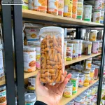 Bánh đùi gà phô mai thơm ngon – quy cách hộp 300g