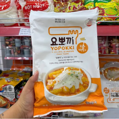 Quy cách 240g tạo lợi thế gì khi nhập hàng?