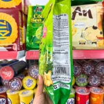 Nơi lấy sỉ bánh Gạo Nướng AN Cốm Sen Orion 168g