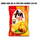 Bánh Gạo Nướng Orion AN Khoai Tây Phô Mai 104,2g