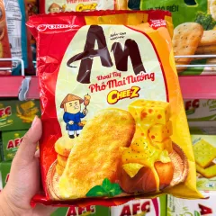 Bánh Gạo Nướng Orion AN Khoai Tây Phô Mai 104,2g