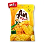Nguồn hàng sỉ bánh Gạo Nướng AN Vị Ngô Nướng Bơ Orion 120g