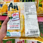 Shop sỉ bánh Gạo Nướng AN Vị Tảo Biển Orion 111,3g