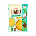 Shop sỉ bánh Gạo Nướng OISHI HAKU Vị Dừa Sấy Giòn 138g