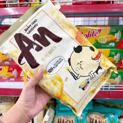 Bánh gạo AN ORION nướng vị tự nhiên, 151,2 g
