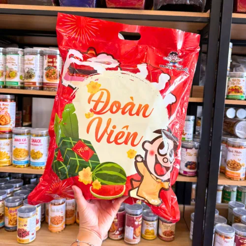 Thông tin nên kiểm tra trước khi nhập bánh gạo Want Want