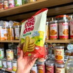 Nơi lấy sỉ bánh Gạo ONE ONE Gói Vị Bò Nướng Bổ Sung Canxi 117g