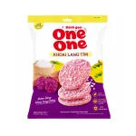 Chỗ sỉ bánh Gạo One One Khoai Lang Tím 166gr