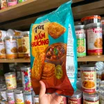 Bánh Gạo ORION AN Vị Nấm Hương 140g