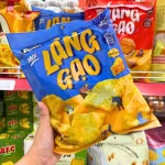 Chỗ sỉ bánh Gạo Poca Làng Gạo Vị Phô Mai 108g - Bịch Xanh Dương