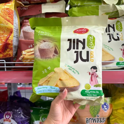 Ba lựa chọn Jinju Richy, ba cách tiếp cận khẩu vị