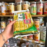 Bánh gạo WANT WANT dòng Senbei nhỏ 52g, quy cách túi 10 gói