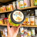 Chuyên sỉ bánh Gấu Mix 3 Vị Thơm Ngon 500g - Hộp Gấu Lớn