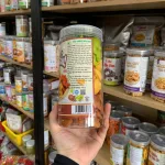 Bánh Gấu Hộp Pet 420g Mix Chùm Ngây, Socola và Truyền Thống