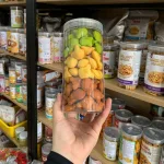 Bánh Gấu Hộp Pet 420g Mix Chùm Ngây, Socola và Truyền Thống
