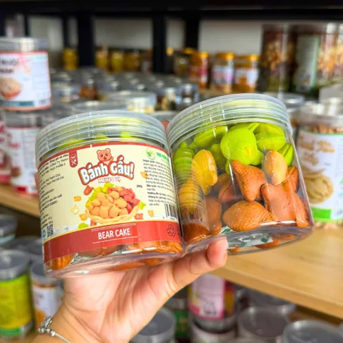 Chọn 200g hay 350g tùy cách bán