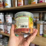 Bánh Gấu Mini Mix 3 Vị Truyền Thống, Socola, Chùm Ngây 200g Hộp Pet