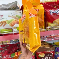 Chỗ sỉ bánh Karo Bơ Trứng Giòn Richy 150g