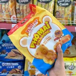 Nơi lấy sỉ bánh Karo Hình Gấu Chà Bông Nhân Phô Mai Richy 192g