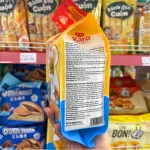 Nơi lấy sỉ bánh Karo Hình Gấu Chà Bông Nhân Phô Mai Richy 192g