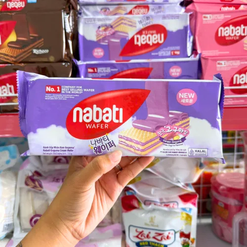 Chọn quy cách NABATI theo cách khách mua
