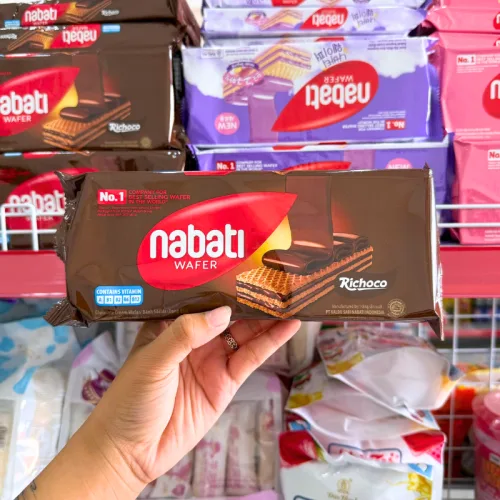 Chọn quy cách NABATI theo cách khách mua