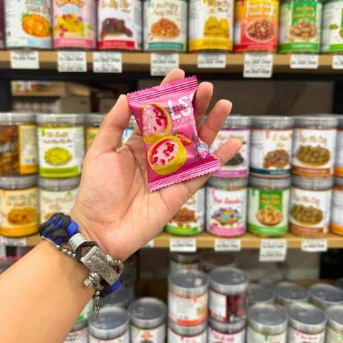 Shop sỉ bánh Lss - Bánh Quy Bơ Sữa Nhân Kem Thơm Ngon 500g