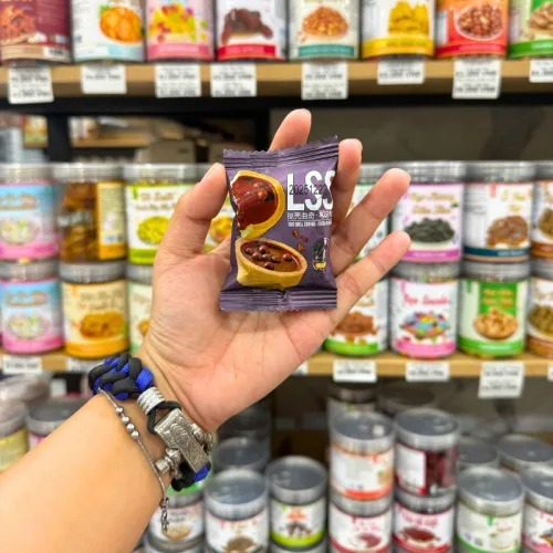 Shop sỉ bánh Lss - Bánh Quy Bơ Sữa Nhân Kem Thơm Ngon 500g