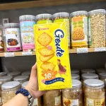 Bánh mè giòn GOUTE của ORION, khối lượng 158.4g