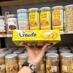 Bánh mè giòn GOUTE của ORION, khối lượng 158.4g