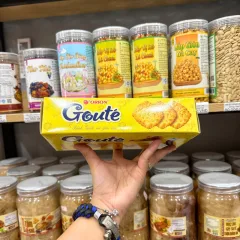 Bánh mè giòn GOUTE của ORION, khối lượng 158.4g