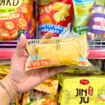 XINGERA Bánh Mì Vỏ Trứng Gói 1 Cái