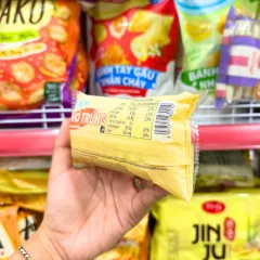 XINGERA Bánh Mì Vỏ Trứng Gói 1 Cái