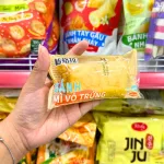 XINGERA Bánh Mì Vỏ Trứng Gói 1 Cái