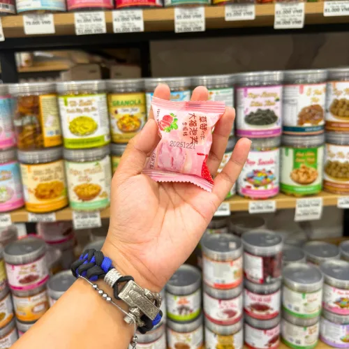 Bánh Mochi Kem Lạnh Siêu Ngon – Hộp Mix 5 Vị 100g