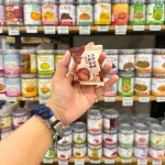 Bánh Mochi Kem Lạnh Siêu Ngon – Hộp Mix 5 Vị 100g