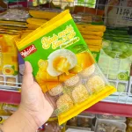 Nơi lấy sỉ bánh Mochi Phủ Dừa Weisiel Vị Sữa Xoài 180g