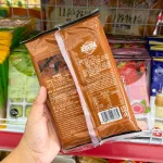 Shop sỉ bánh Mochi Phủ Dừa Yuanqi Wanzi Vị Socola 180g