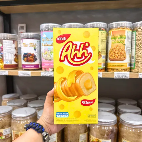 Gợi ý sắp xếp danh mục NABATI