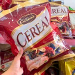 Chỗ sỉ bánh Ngũ Cốc Socola Hạt Phỉ Cereal 300g